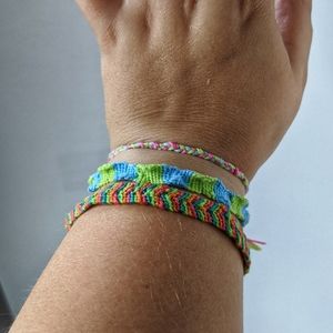 Friendship Bracelets